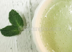 宝宝的端午节之6月+青瓜米糊