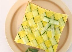 宝宝的端午节之1岁半双黄吐司