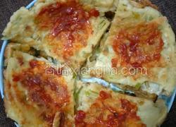 辣椒煎饼