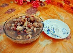 薏豆芡实莲子粥