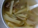 纯天然山村时蔬汤