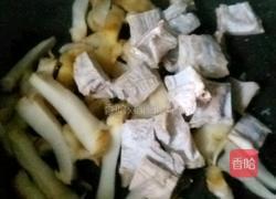 纯天然山村时蔬汤的做法图解3