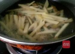 纯天然山村时蔬汤的做法图解5