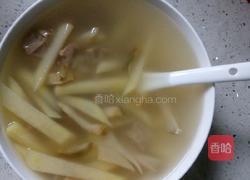 纯天然山村时蔬汤的做法图解6