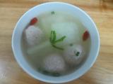 冬瓜丸子汤