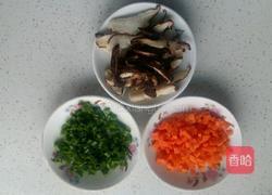 香菇瘦肉粥的做法图解3