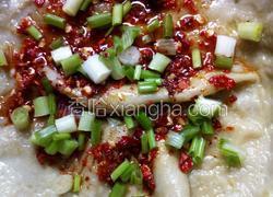 煎鸡蛋番薯饼
