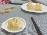 牛肉内脂豆腐小笼包