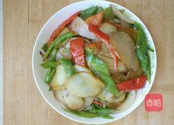 干锅土豆片的做法图解3
