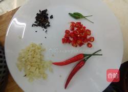 蒜香红薯叶的做法图解2