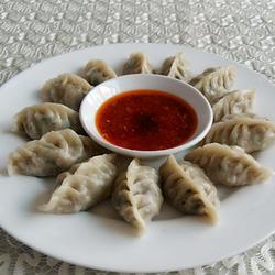 蒸饺
