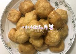 客家煎焖酿油豆腐