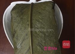 菜干五花肉糯米鸡的做法图解10