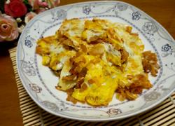 菜脯蛋（萝卜干炒蛋）