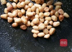炒花生米的做法图解7