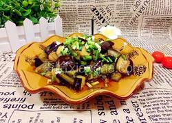 苦蕌烧茄子