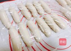 肉松培根开口酥-食肉族的爱的做法图解12