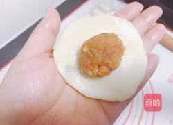 肉松培根开口酥-食肉族的爱的做法图解17