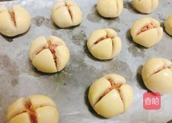 肉松培根开口酥-食肉族的爱的做法图解19