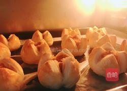 肉松培根开口酥-食肉族的爱的做法图解21