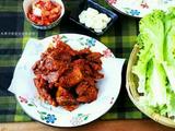 在家也能做好吃的韩式烤肉