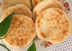 芝麻烧饼