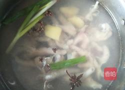 凉拌鸡爪的做法图解5