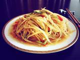 肉丝炒土豆