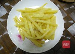 薯条的做法图解5
