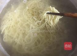 凉拌面的做法图解4