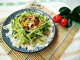饺子皮版油泼面