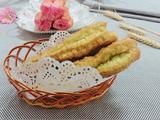 蔬汁油条