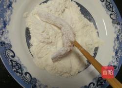 炸鸡柳的做法图解9