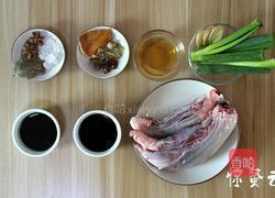 一碟酱香卤牛肉的夏日欲望的做法图解1