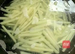 薯条的做法图解2