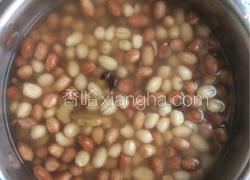 水煮五香花生米