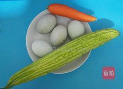 快手凉菜～丹凤朝阳的做法图解1