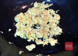 黄瓜炒鸡蛋的做法图解4