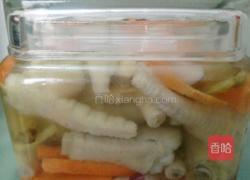 泡椒风爪的做法图解8