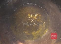 青菜香菇的做法图解3