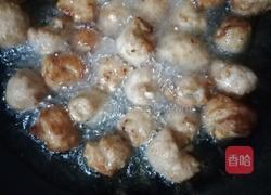 菠萝咕噜肉的做法图解6