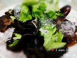 冰镇木耳芹菜