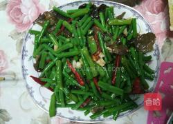 凉拌豇豆木耳的做法图解6