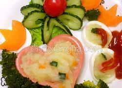 土豆泥沙拉