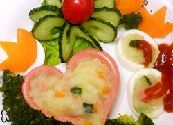 食材菜谱图