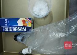 奶油泡芙的做法图解2