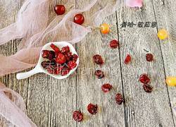 樱桃果脯