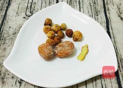竹荪无花果炖瘦肉汤(清润版)的做法图解2