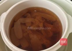 竹荪无花果炖瘦肉汤(清润版)的做法图解7