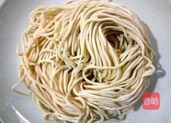 凉拌面的做法图解1
